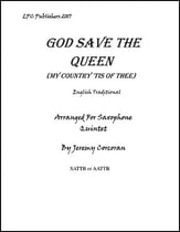 God Save the Queen P.O.D. cover